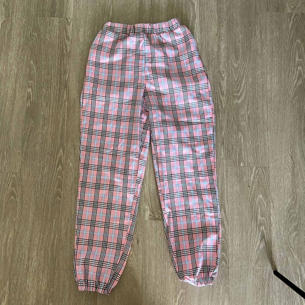 Pink Pants